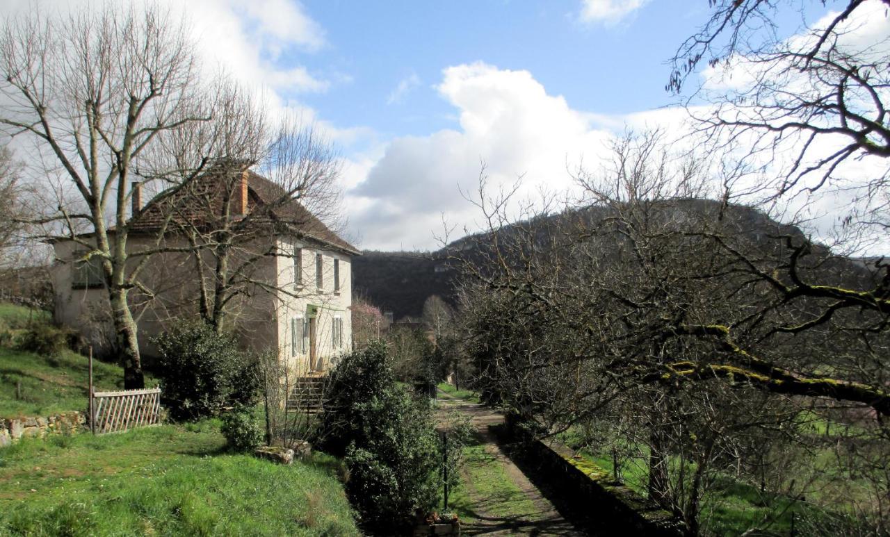 Villa Le Ricochet à Brengues Extérieur photo