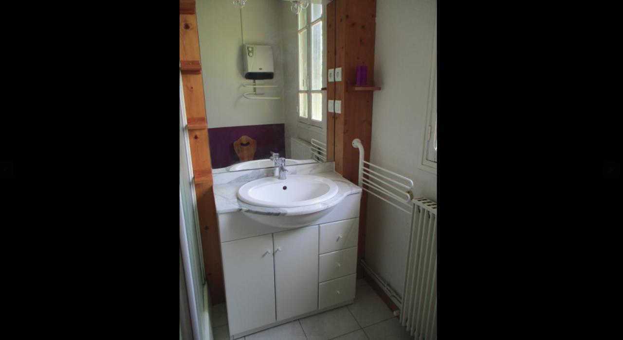 Villa Le Ricochet à Brengues Extérieur photo