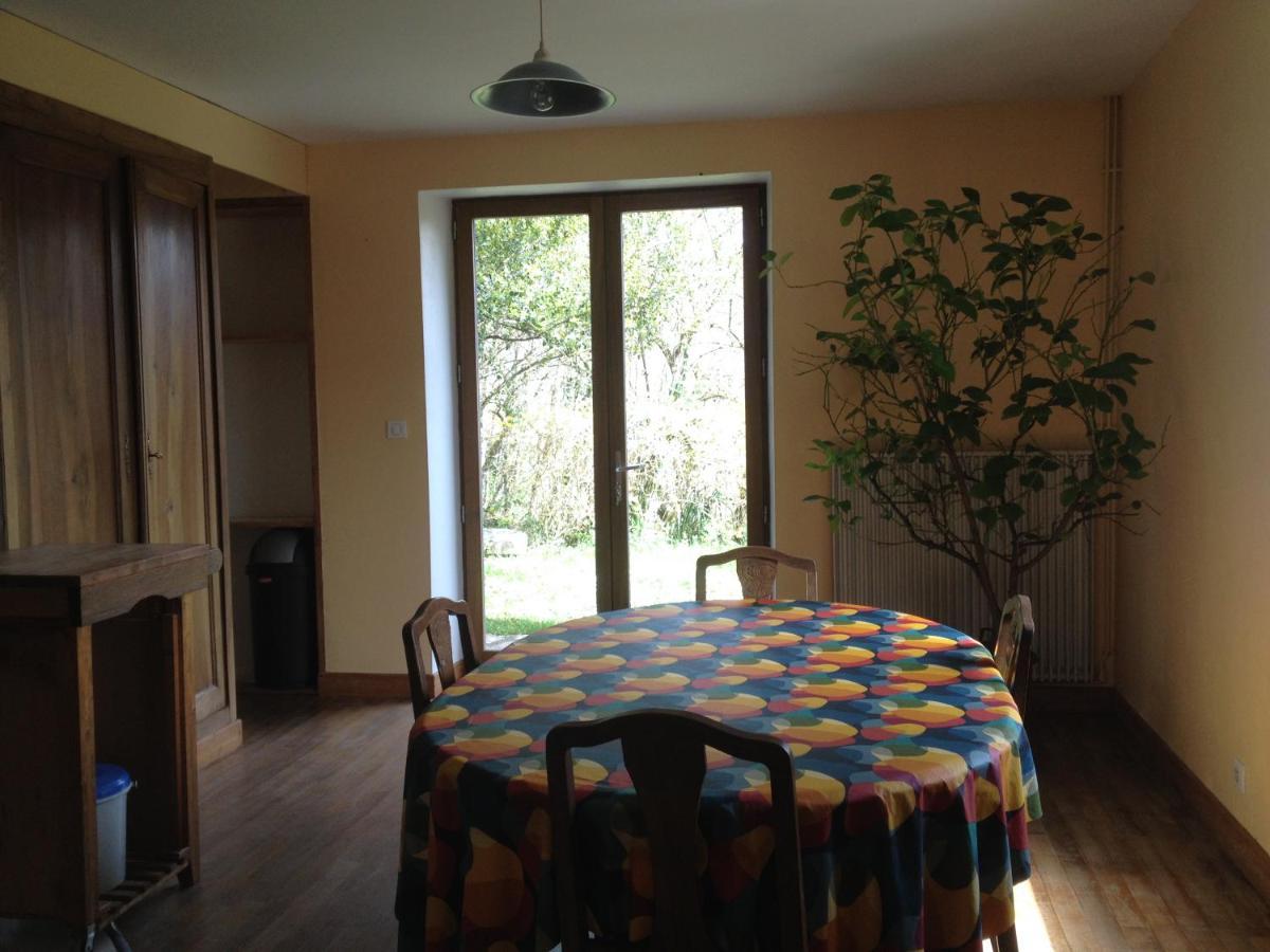 Villa Le Ricochet à Brengues Extérieur photo