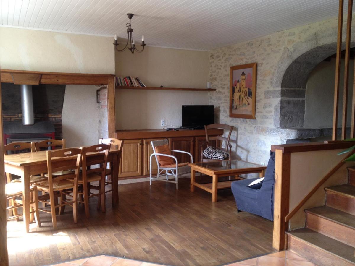 Villa Le Ricochet à Brengues Extérieur photo