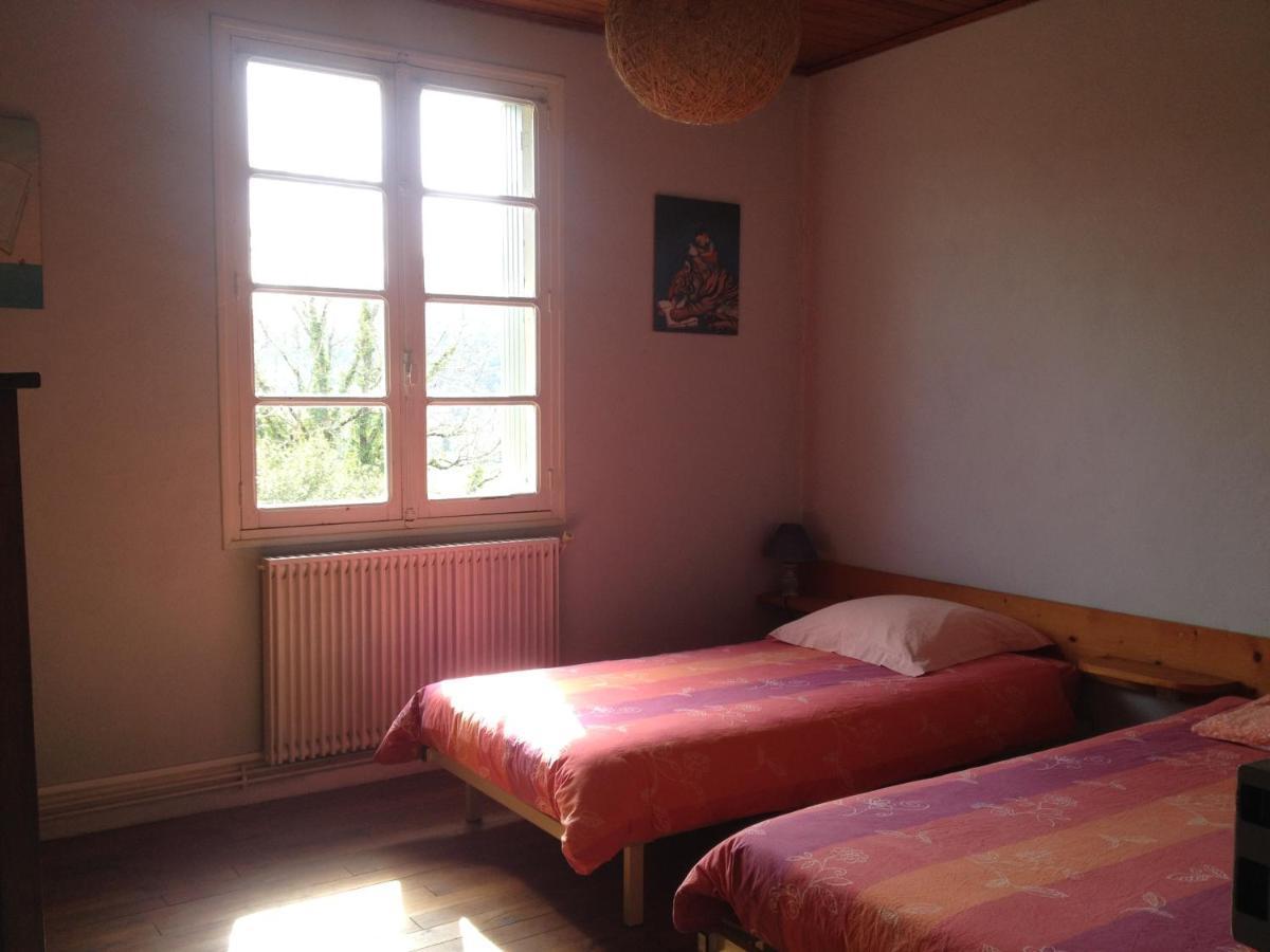 Villa Le Ricochet à Brengues Extérieur photo